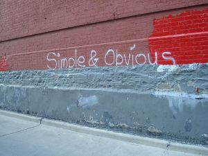 Simple-and-Obvious